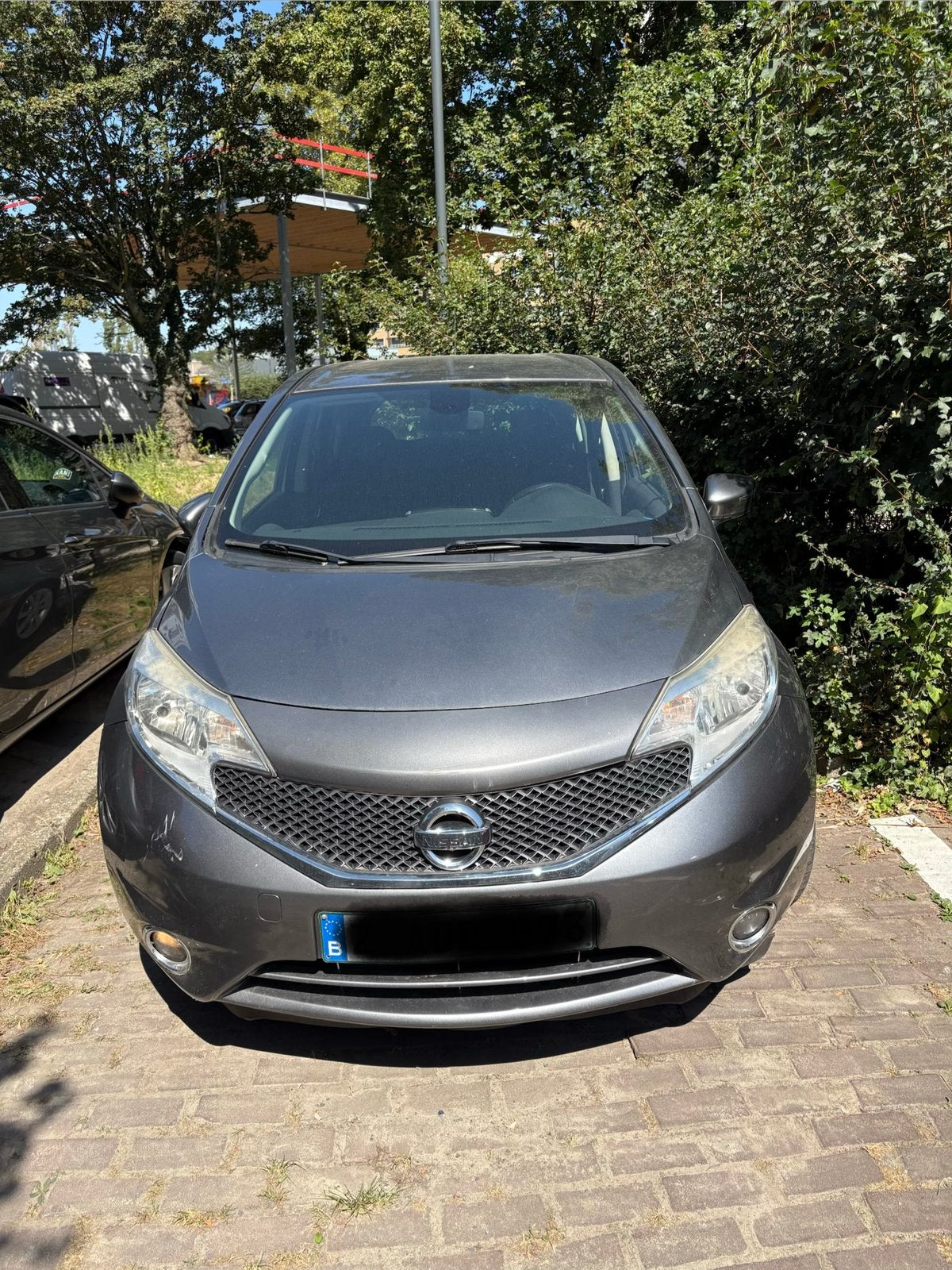 Nissan Note 2015 1.2L Benzine Problem with the gearbox, Autos, Nissan, Entreprise, Note, Essence, Automatique, Enlèvement