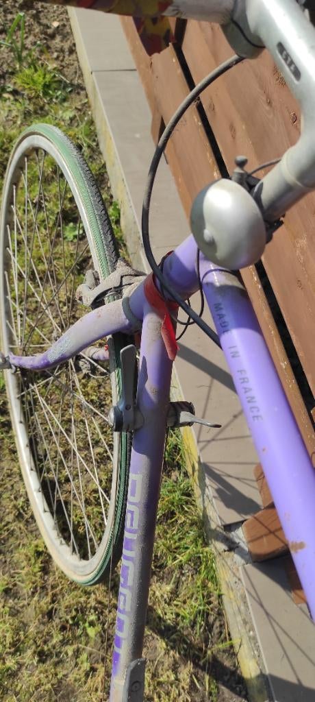 Velo ancêtre collection Peugeot, Enlèvement, Années 60 ou plus récent
