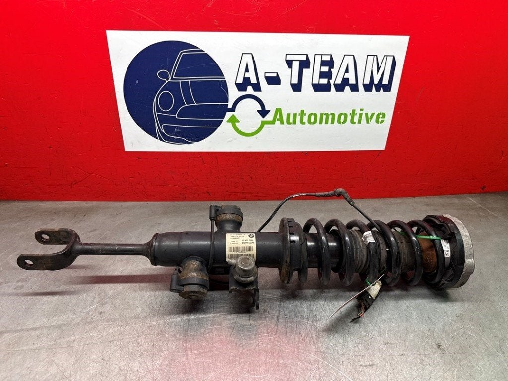 AMORTISSEUR OU ABSORBEUR DE CHOC AVANT GAUCHE 5 serie (F10), Utilisé, BMW, Petuelring 130
80809  München, DE, Bayerische Motoren Werke AG