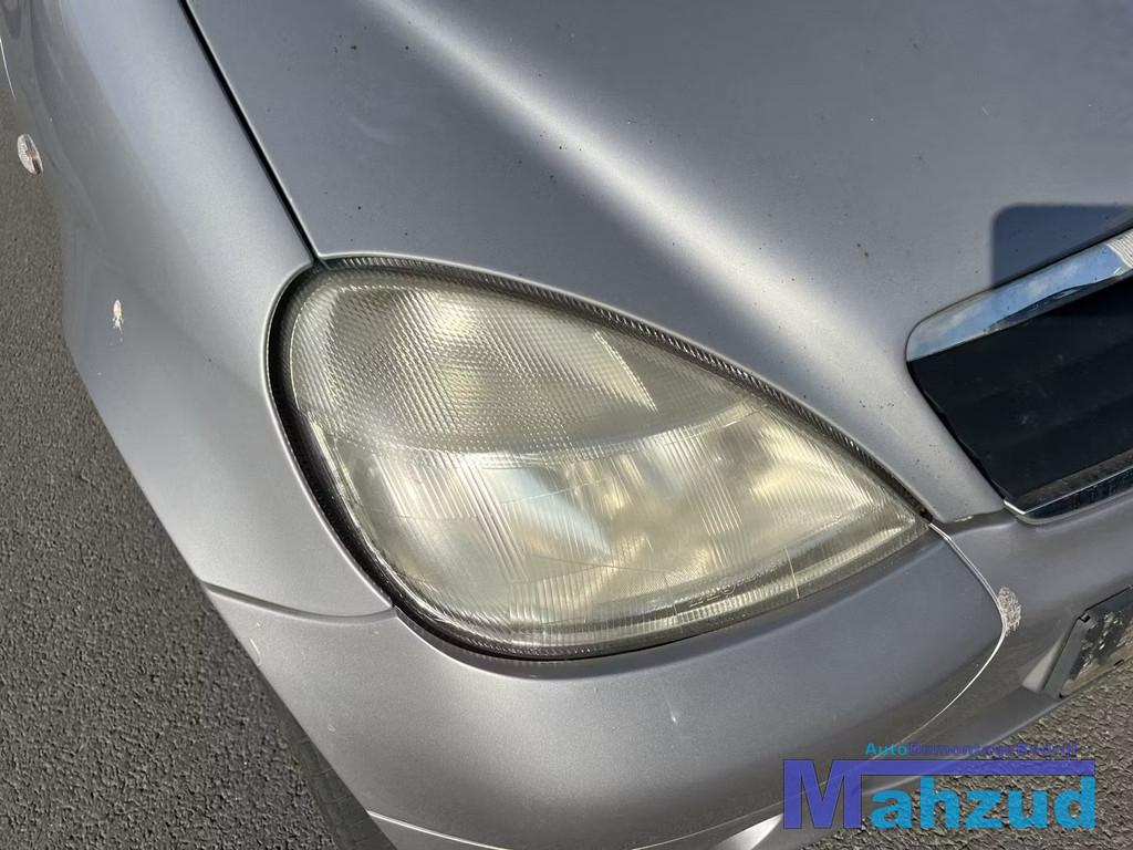 MERCEDES A KLASSE W168 rechts koplamp 1997-2004, Gebruikt, Mercedes-Benz AG, Mercedes-Benz, Mercedesstrasse 120
70372  Stuttgart, DE