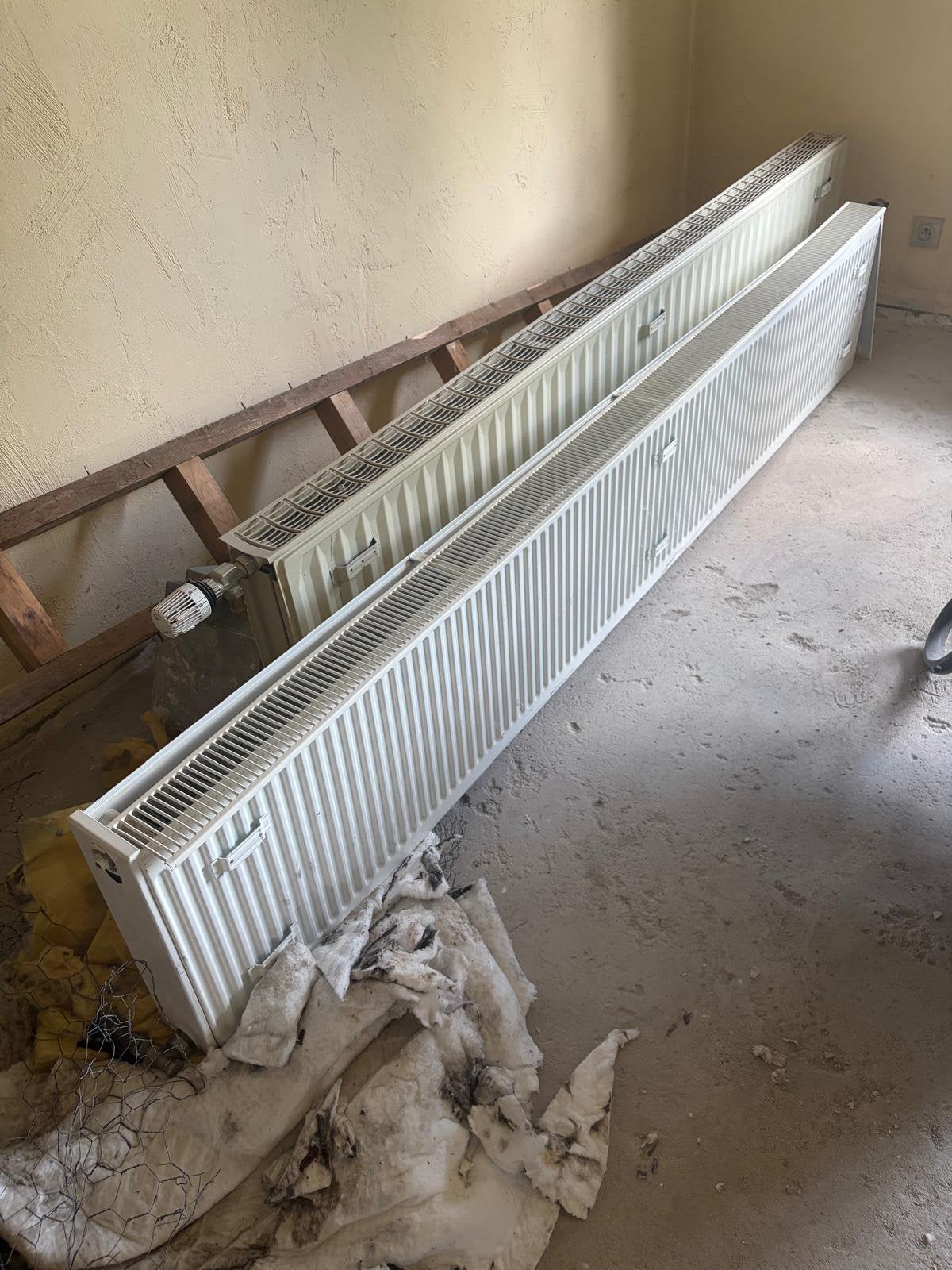 Radiator, Doe-het-zelf en Bouw, Ophalen, Gebruikt, Radiator