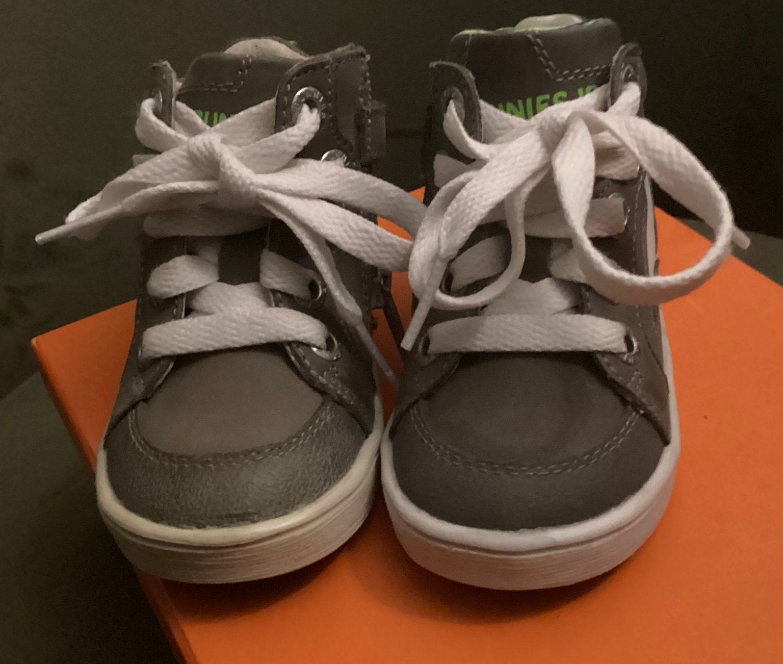 NIEUWE LEREN BUNNIES ,MOOIE JONGENS SCHOENTJES,MAAT 20 MOOI!, Enfants & Bébés, Neuf, Garçon, Bottines, Envoi