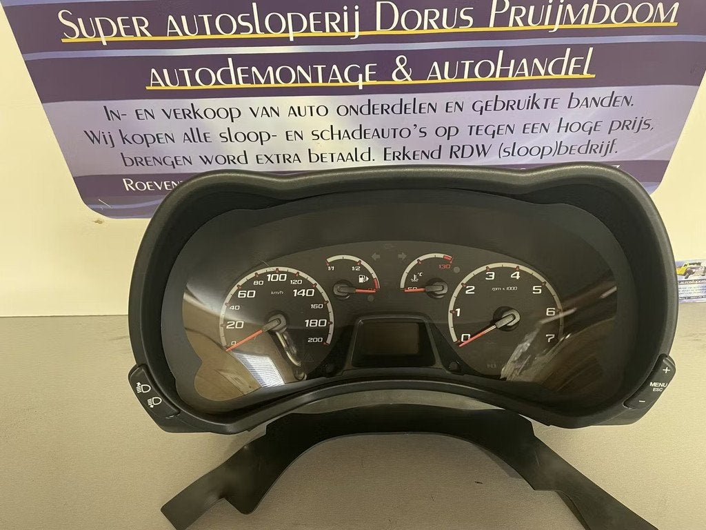 Ford ka km teller diesel, Gebruikt, Info@ford.com, Ford, Ford Motor Company