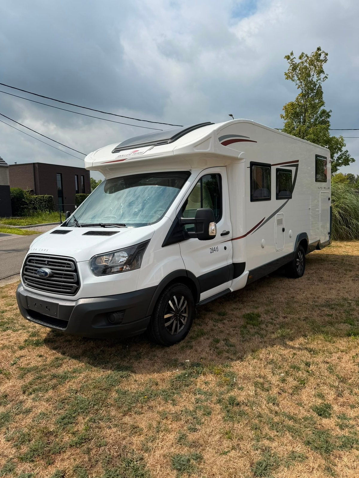 Ford transit, Boîte manuelle, Douche, Particulier, Ford