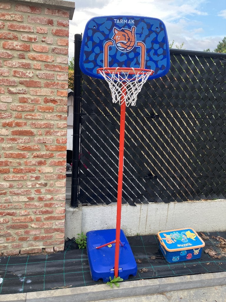 Basketbalpaal Tarmak (kleuters), Sport en Fitness, Ophalen, Zo goed als nieuw, Overige typen