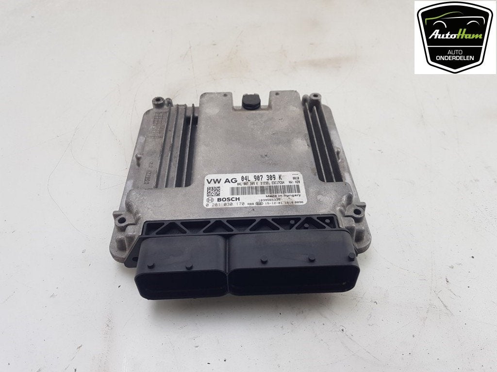 CALCULATEUR MOTEUR ECU Volkswagen Caddy IV (01-2015/09-2020), Robert Bosch AG, Volkswagen, Utilisé, Robert-Bosch-Allee 1
74232  Abstatt, DE