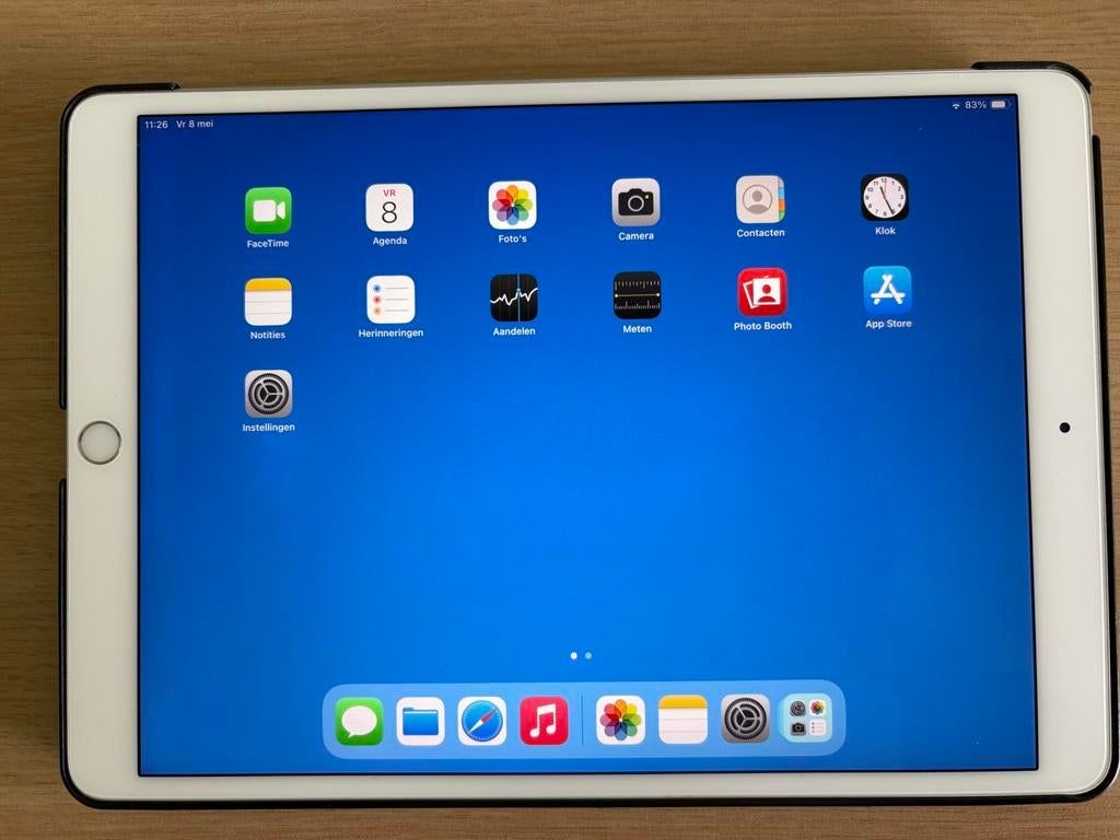 Ipad air, Computers en Software, Apple iPads, Ophalen, Gebruikt, Apple iPad Air, 64 GB
