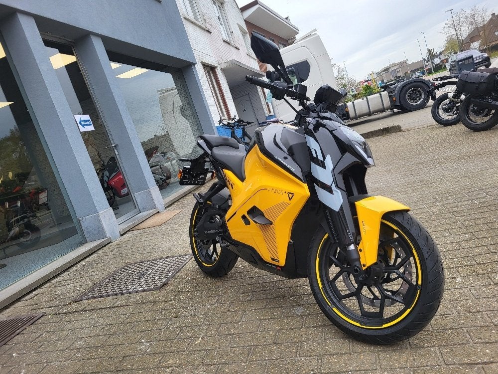 Ultraviolette F66 Mach 2, Motoren, Nieuw, Bedrijf, Ultraviolette, Overig