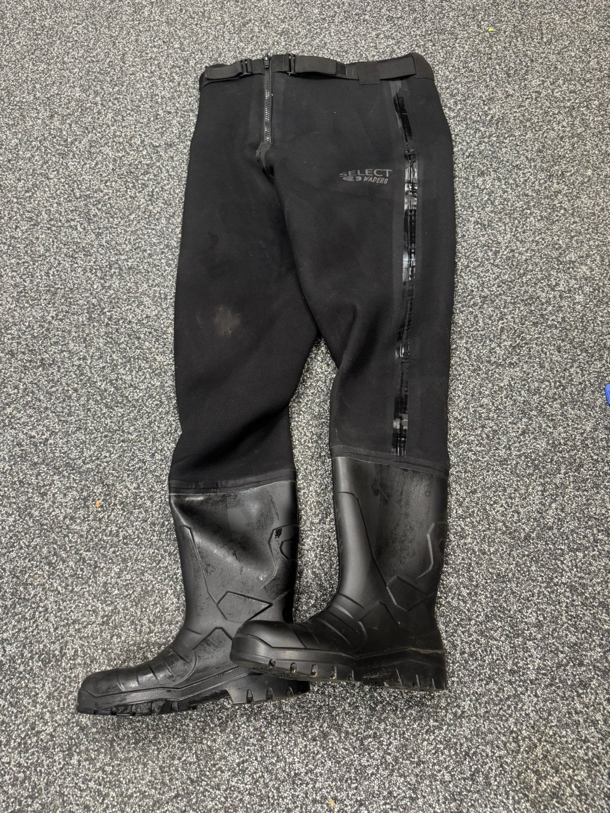 Select Waders Extreme 46, Watersport en Boten, Hengelsport | Roofvissen, Ophalen