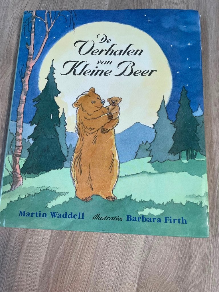 de verhalen van kleine Beer, Boeken, Ophalen of Verzenden