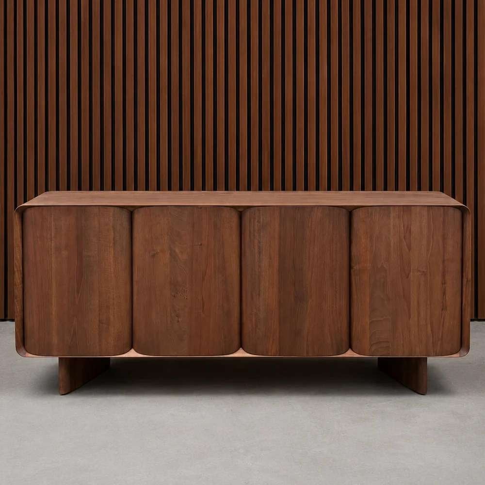Artisan Bloop Kast - European Walnut, Enlèvement ou Envoi