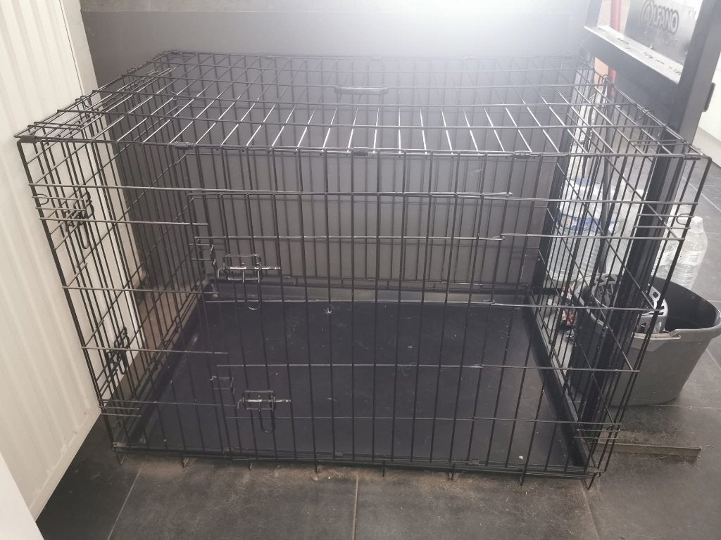 Cage chien XL, Animaux & Accessoires, Accessoires pour chiens, Enlèvement, Utilisé, Autres types