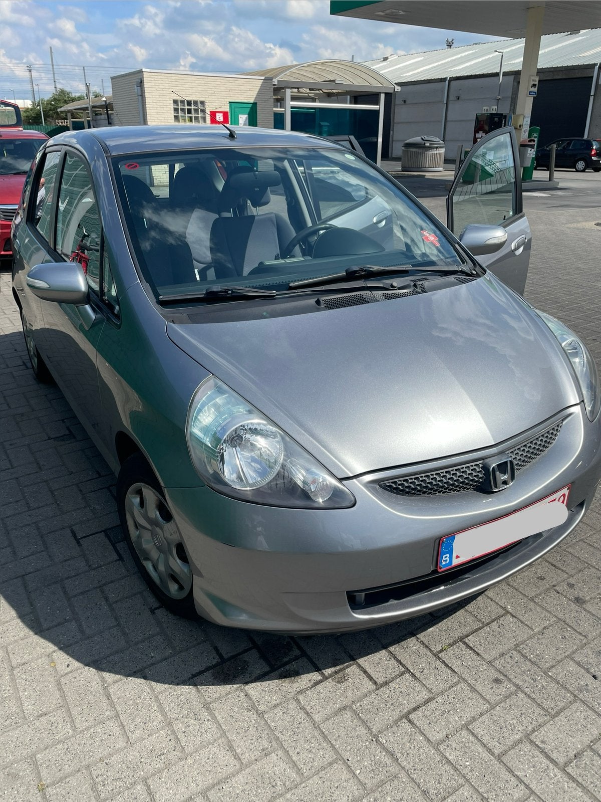 Honda Jazz 1.4i, Auto's, Honda, Handgeschakeld, 5 deurs, Particulier, 1339 cc