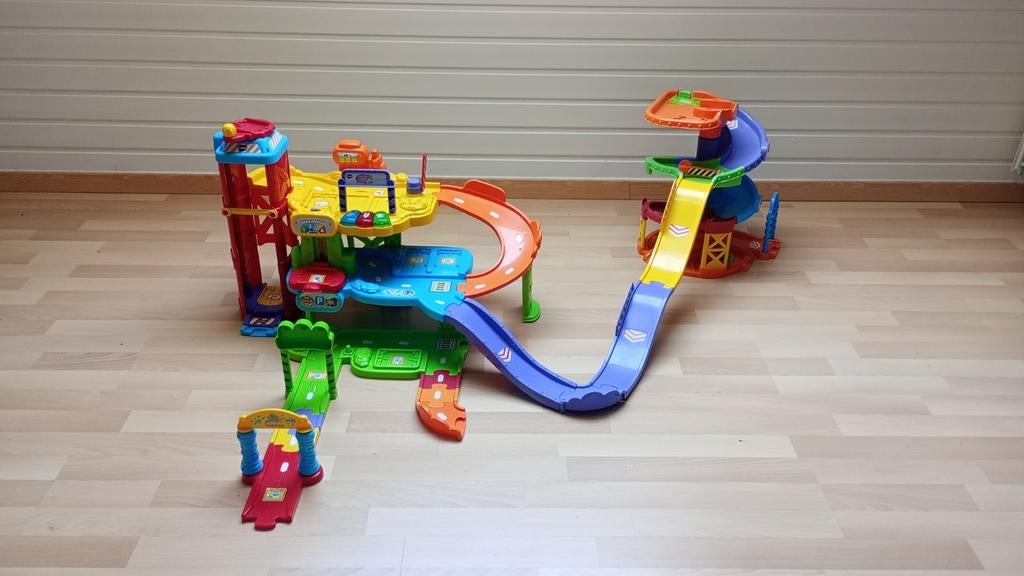 Toet toet vtech, Kinderen en Baby's, Ophalen