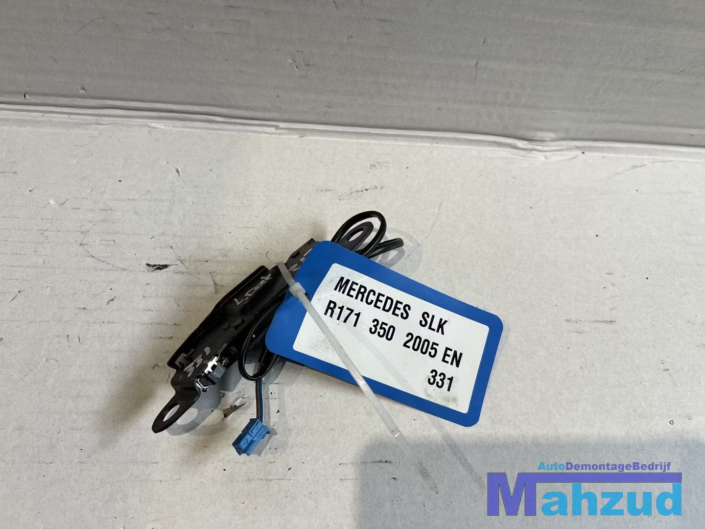 MERCEDES SLK R171 links dak schakelaar 2005-2011, Autos : Pièces & Accessoires, Tableau de bord & Interrupteurs, Mercedes-Benz