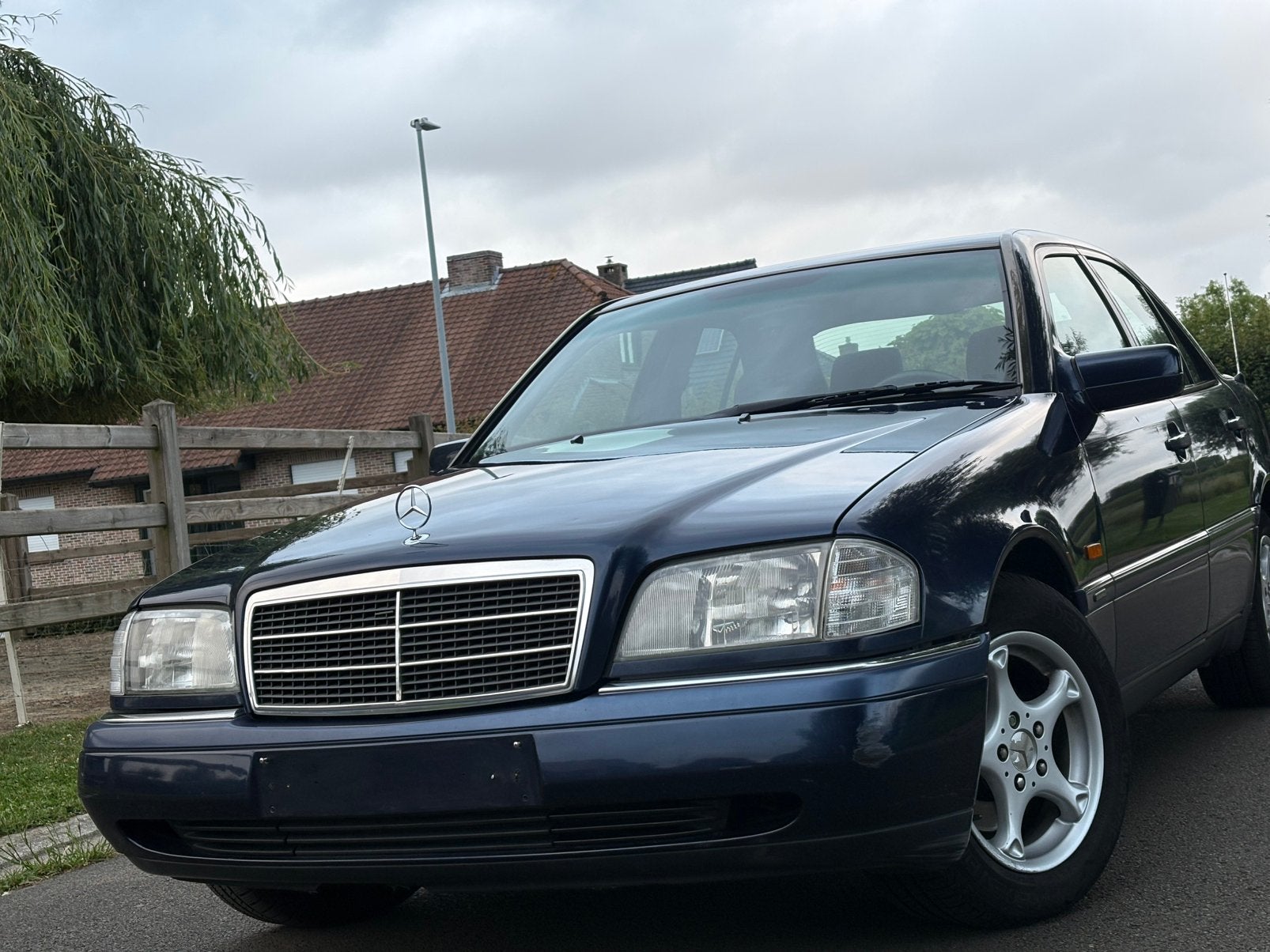 Mercedes-Benz C180 Elegance Automaat – Gekeurd voor Verkoop, foto 3