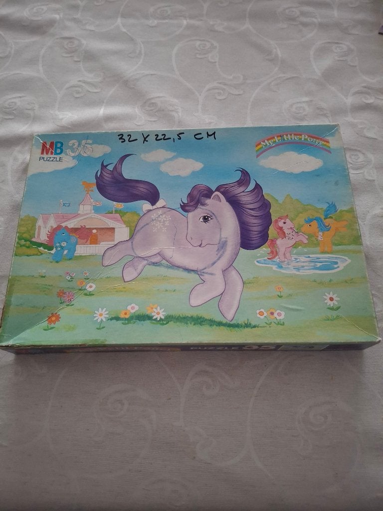 pakket kinderpuzzels, Kinderen en Baby's, Speelgoed | Kinderpuzzels, Ophalen, Gebruikt