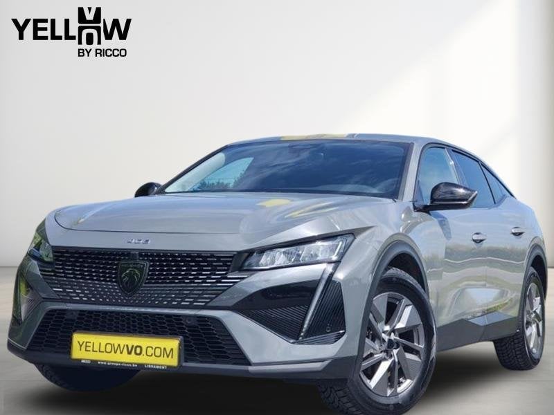Peugeot 408 Allure, Autos, 100 kW, Argent ou Gris, Achat, Euro 6