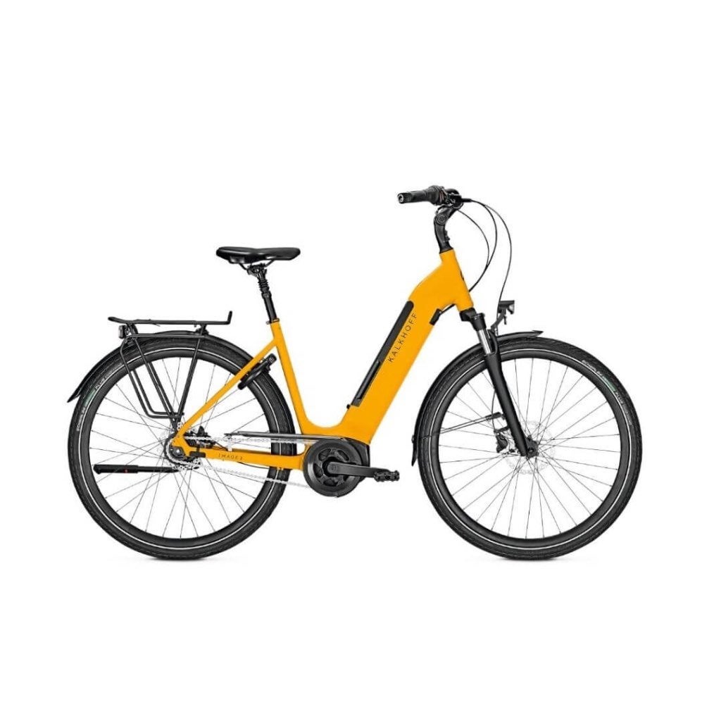 Kalkhoff Ifiets, Ophalen, Zo goed als nieuw, Overige merken