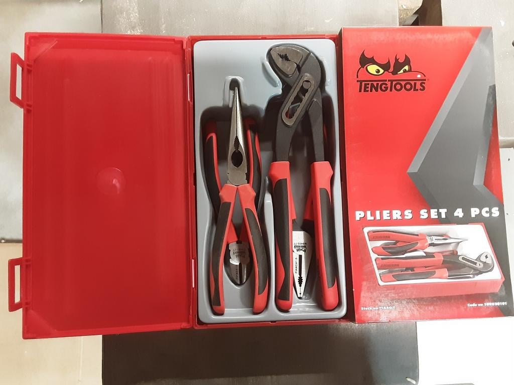 Tengtools, Enlèvement, Neuf