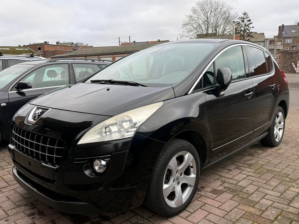 Peugeot 3008, Auto's, Bedrijf, Te koop, Benzine