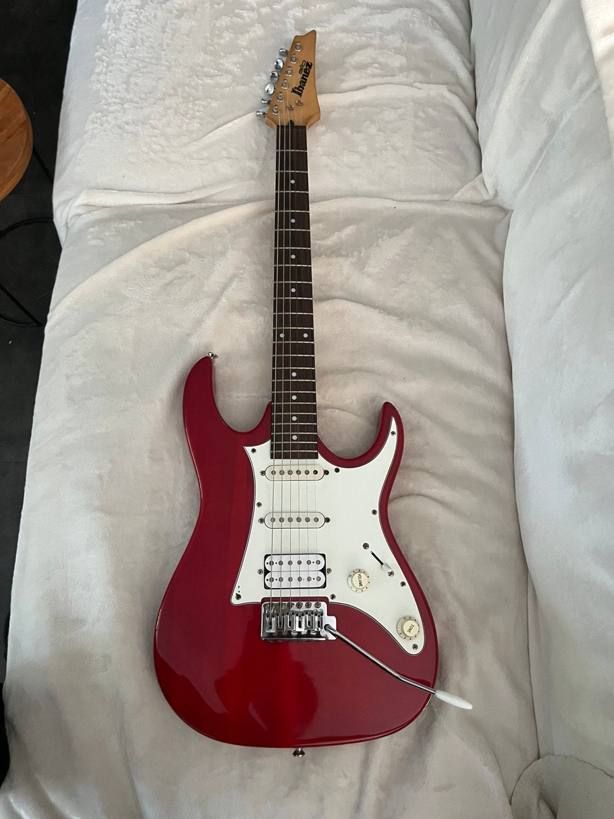 Vintage Ibanes Gio gitaar, Muziek en Instrumenten, Ophalen, Zo goed als nieuw, Ibanez