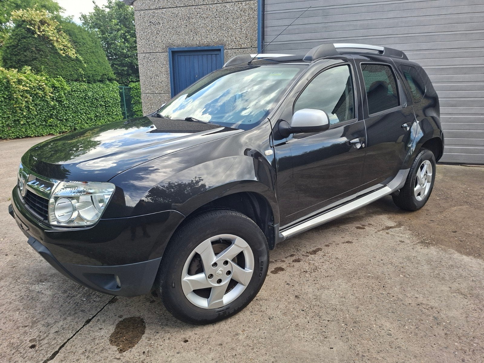 DACIA DUSTER 1.5DCI 110PK EURO5 1STE EIGENAAR, Autos, Euro 5, Achat, Duster, Boîte manuelle