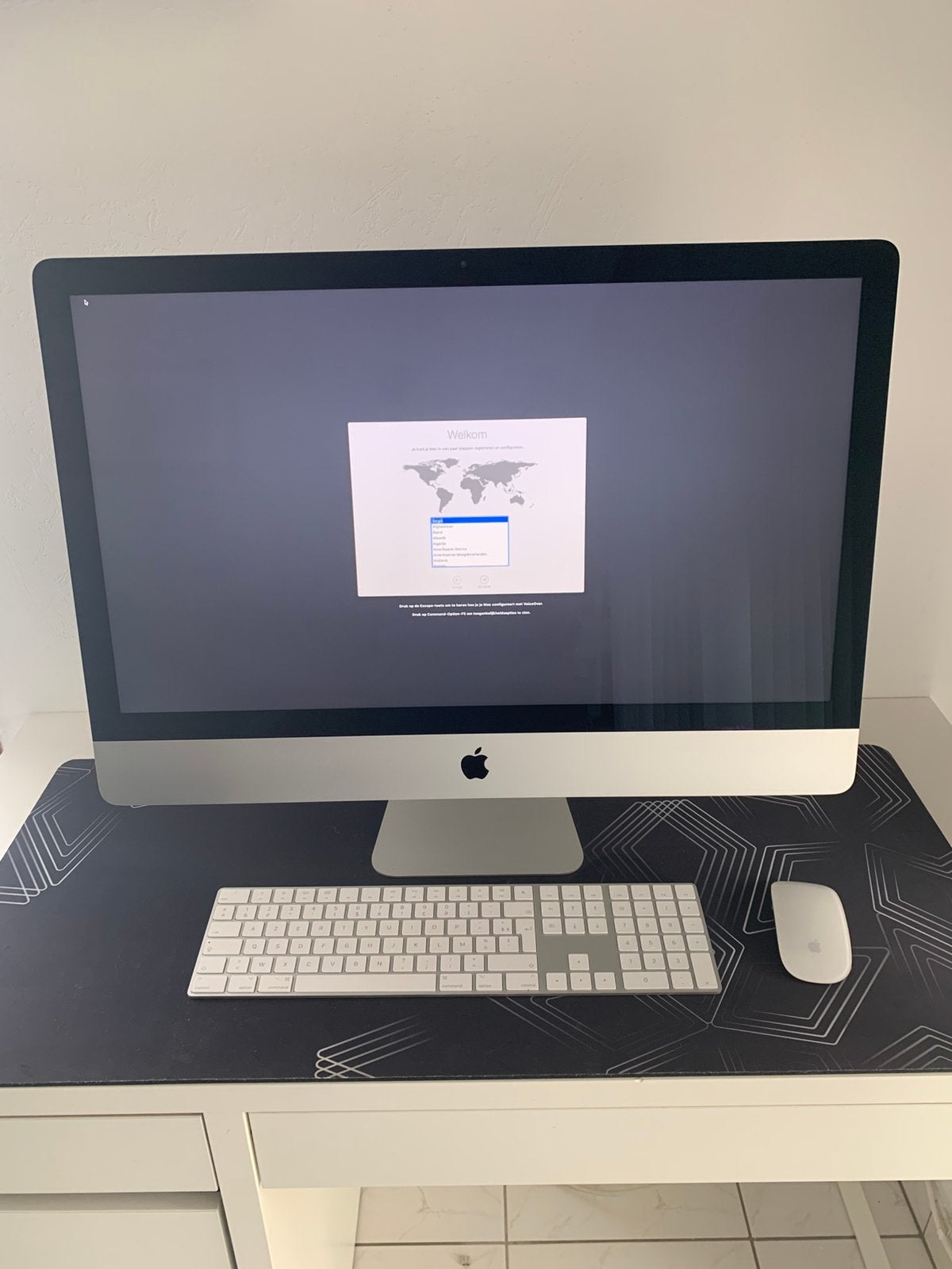 Apple Imac te koop, Computers en Software, Ophalen of Verzenden, Zo goed als nieuw, IMac