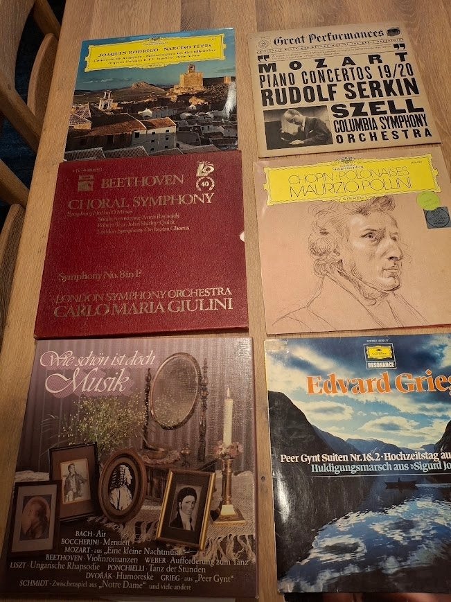 lp, Cd's en Dvd's, Ophalen, LP, Gebruikt, Beschermende buitenhoes