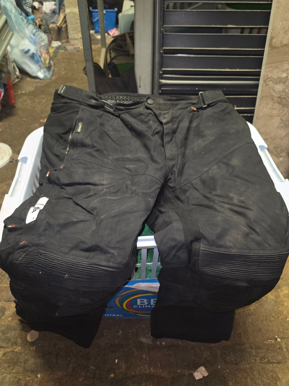 Pantalon de moto Richa 3XL, Seconde main, Pantalon | textile, Hommes, Richa