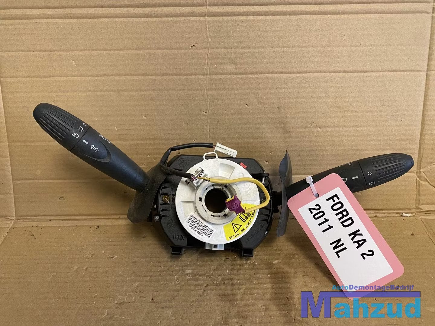 FORD KA 2 Combischakelaar licht ruitenwisser schakelaar 2008, Info@ford.com, Ford Motor Company, American Road 1
48126  Dearborn