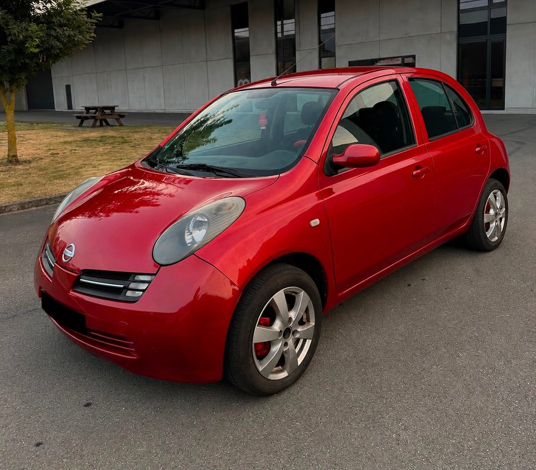 Nissan Micra 1.2 Benzine 130.000 KM Gekeurd Voor Verkoop, Auto's, Nissan, Stof, Micra, 5 deurs, Particulier