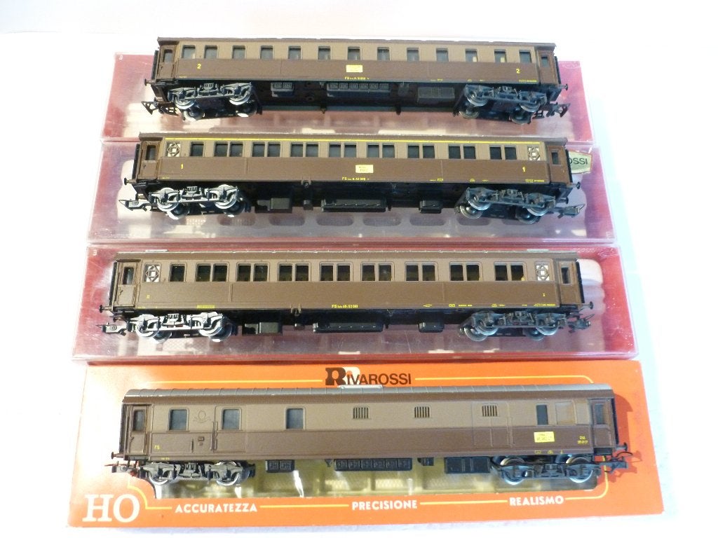 TRAINS HO, Autres marques, Enlèvement ou Envoi, Wagon, Comme neuf