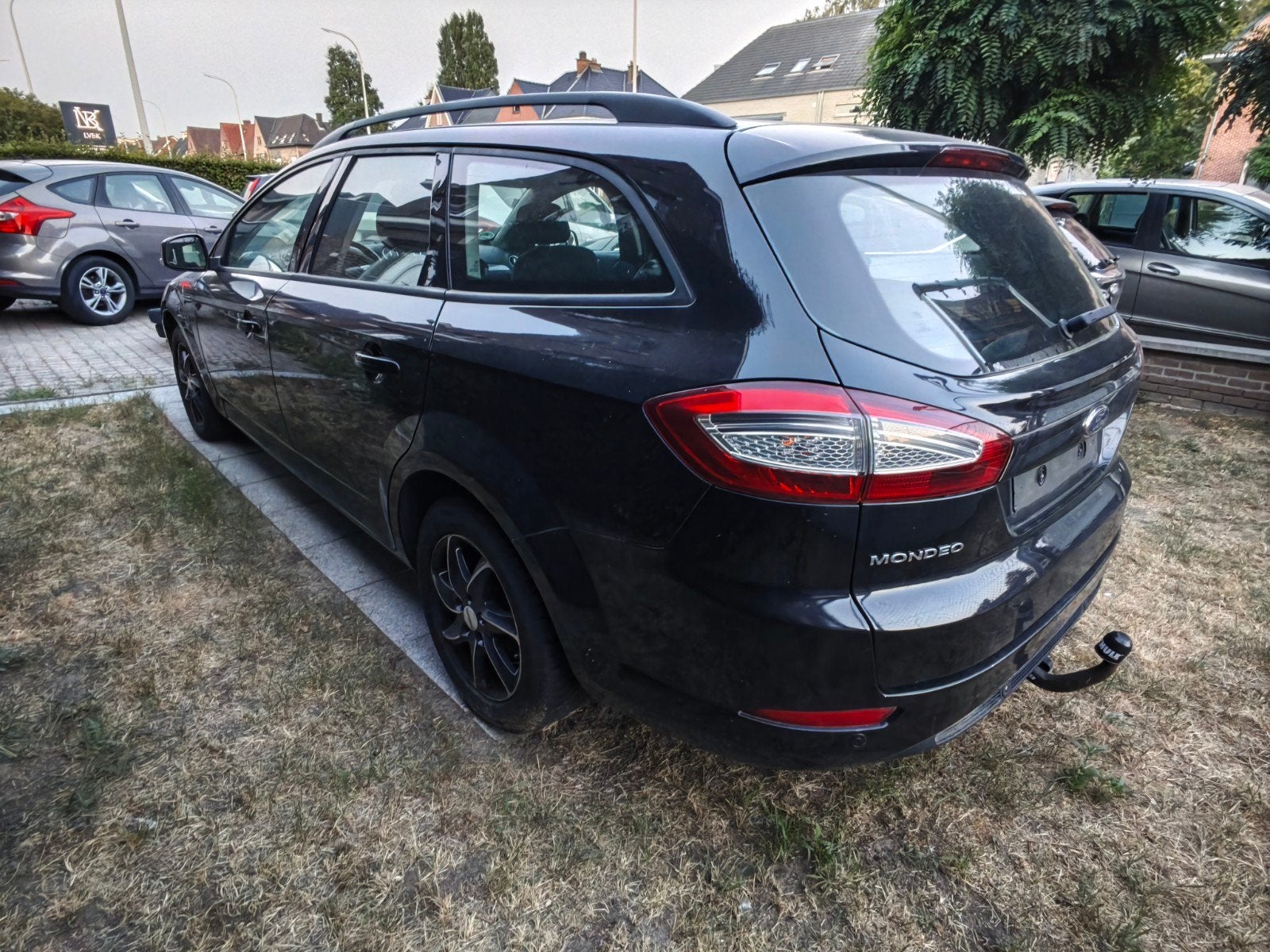 Ford Mondeo benzine , goed lezen.., Auto's, Euro 5, Mondeo, Bedrijf, 5 deurs