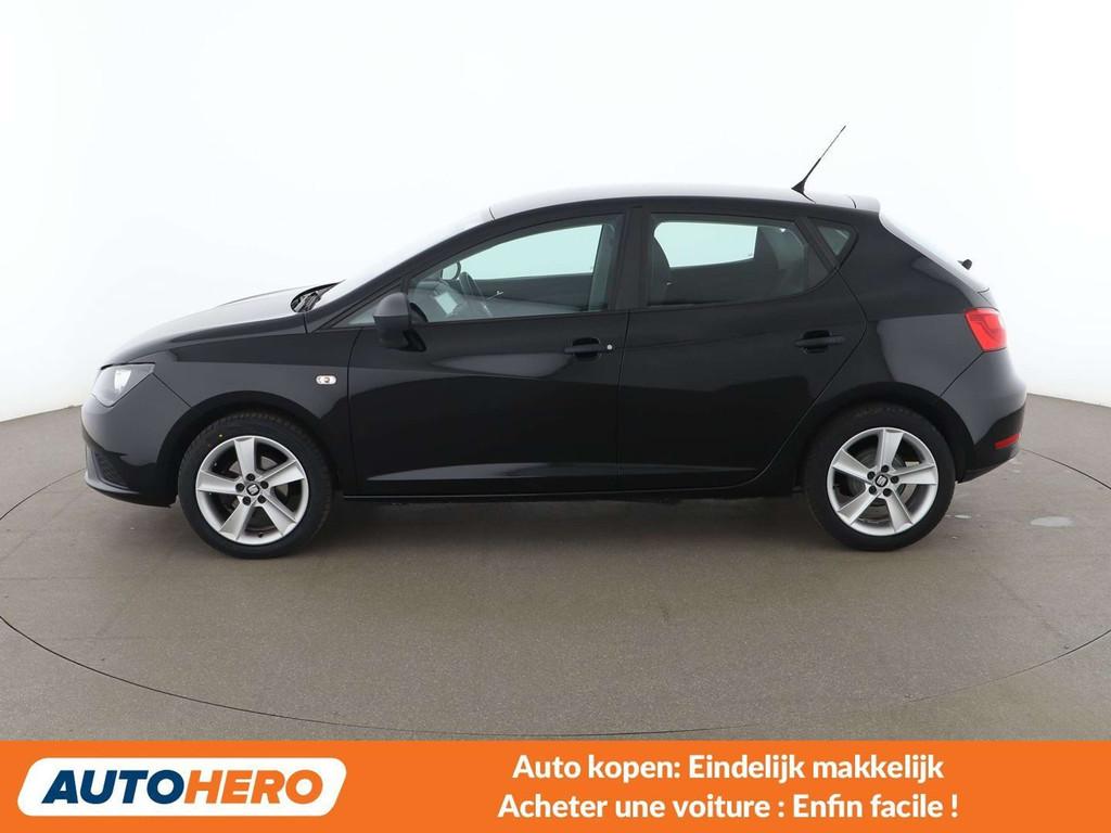 SEAT Ibiza 1.2 Reference (année de construction 2014), Autos, Euro 5, Achat, Boîte manuelle, Ibiza