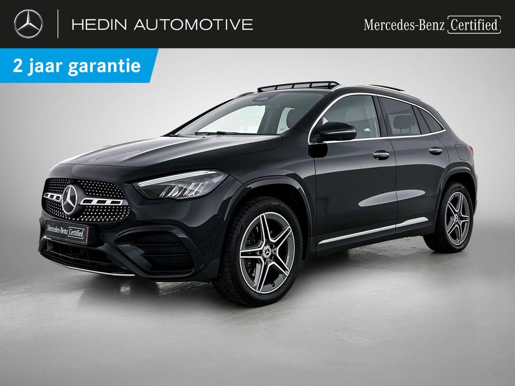 Mercedes-Benz GLA-klasse GLA 250 e AMG Line Panoramisch Dak, Autos, 1332 cm³, 1800 kg, Entreprise, 16 kWh