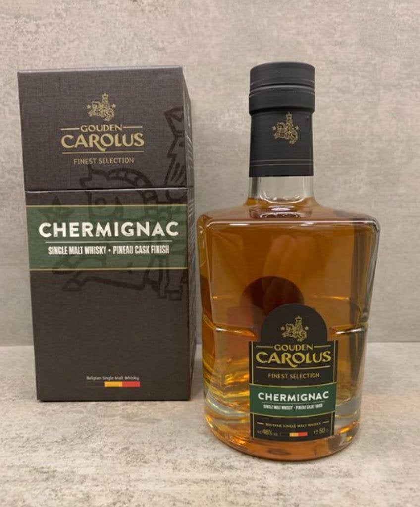 Gouden Carolus Chermignac, Verzamelen, Ophalen of Verzenden, Nieuw, Overige gebieden, Overige typen
