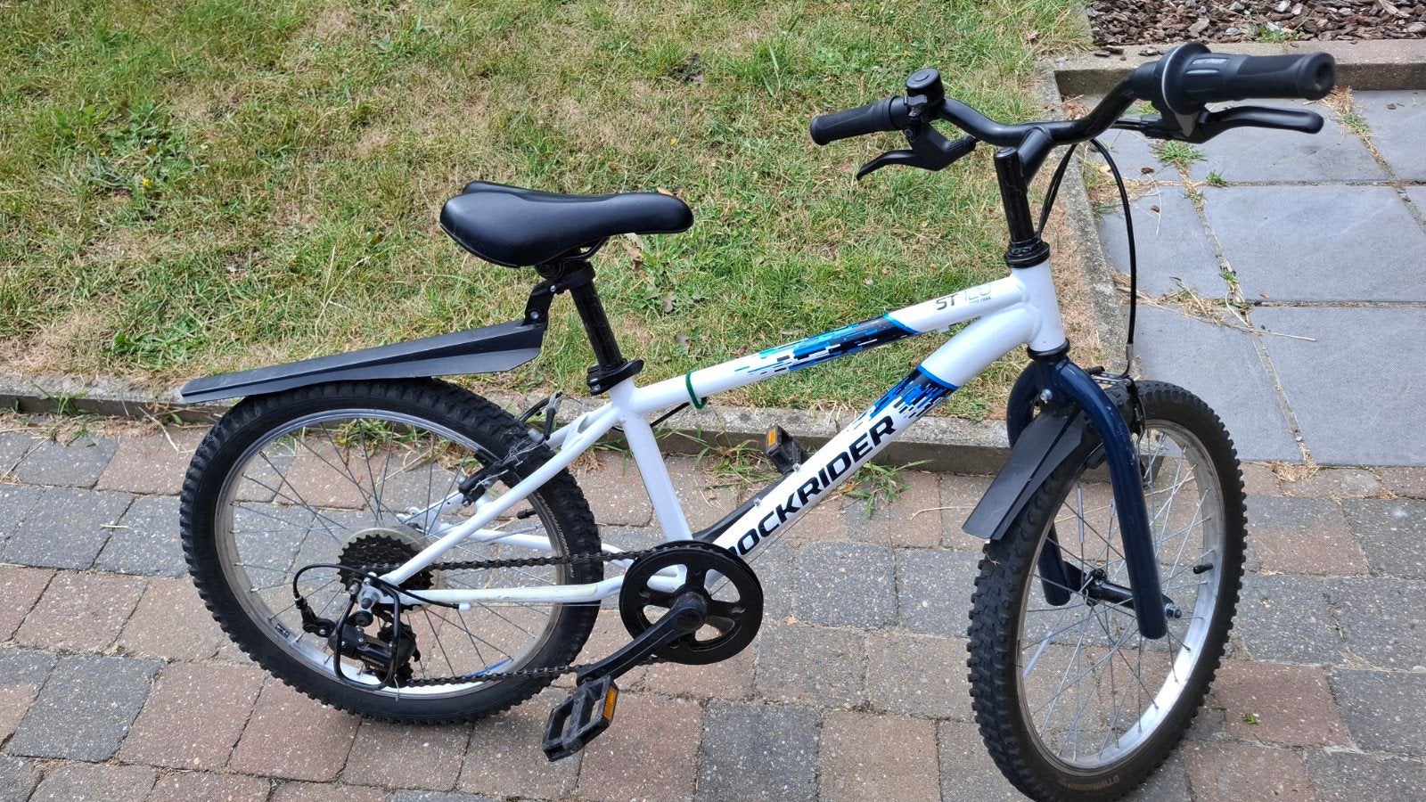 Rockrider fiets, Fietsen en Brommers, Ophalen, Gebruikt, 20 tot 24 inch