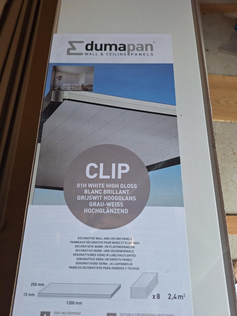 pland/wandbekleding, Ophalen, Nieuw, Overige materialen, Minder dan 20 mm