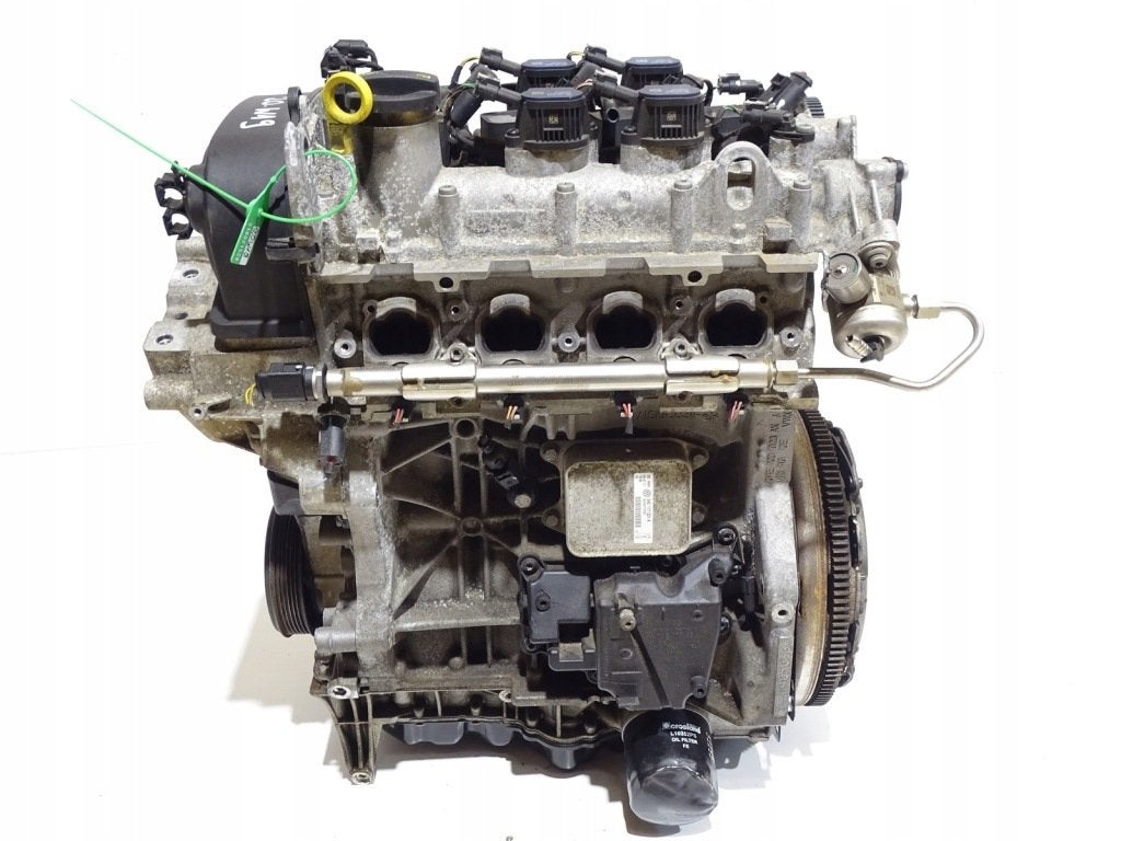 Moteur CZEA Nu GOLF PASSAT LEON SEAT Q3 Q2 POLO SKODA ATECA, Verzenden, Gebruikt, Overige automerken
