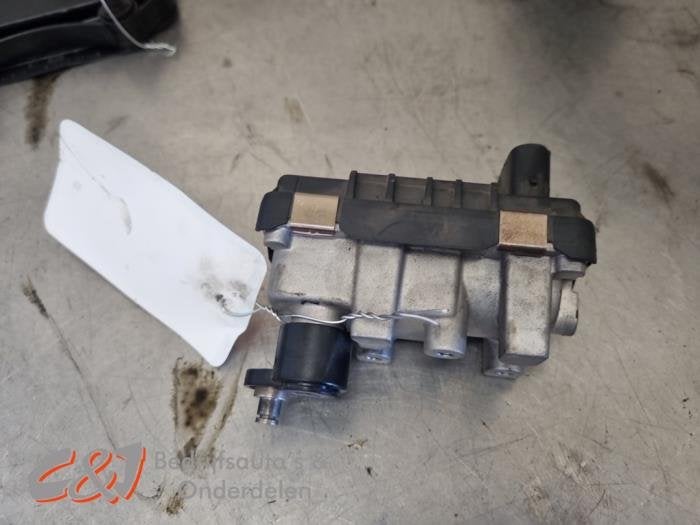 Actuator elektrisch (Turbo) van een Ford Transit, Gebruikt, -, -, Ophalen of Verzenden