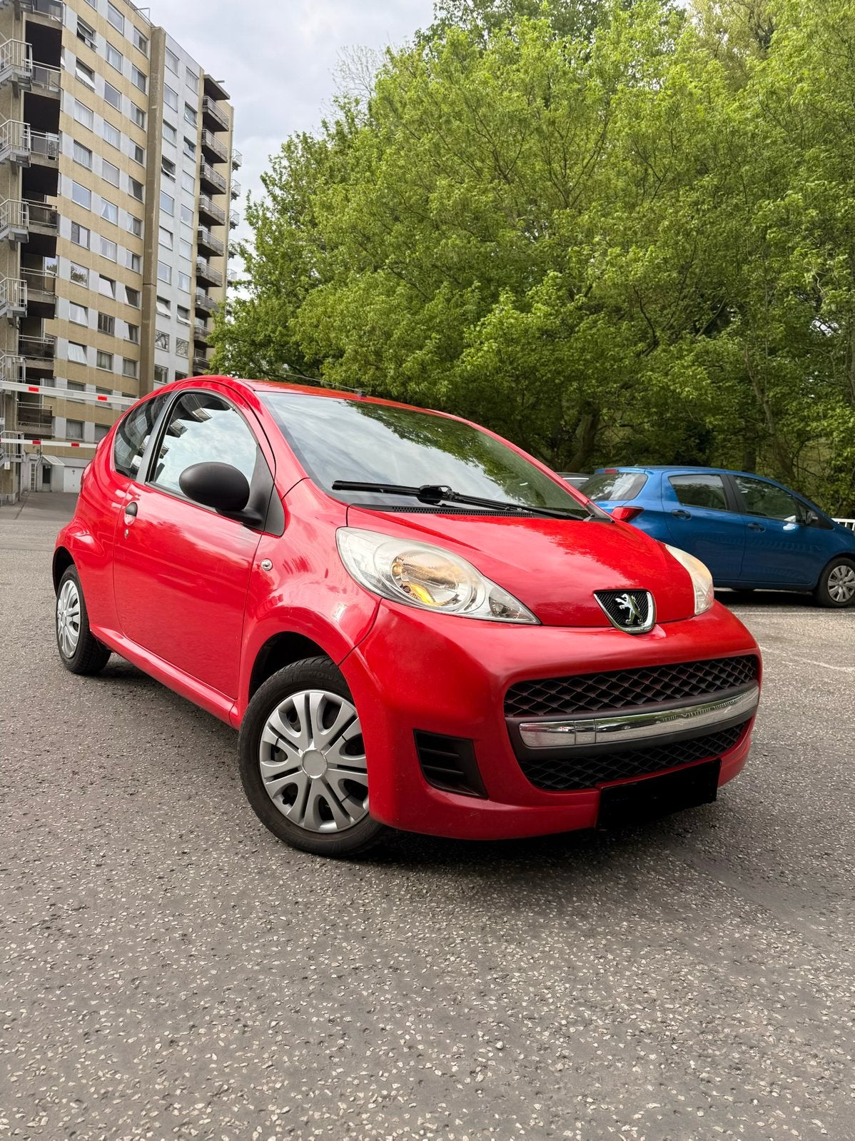 Peugeot 107 1.0 Benzine Euro5, Auto's, Particulier, Te koop, Benzine