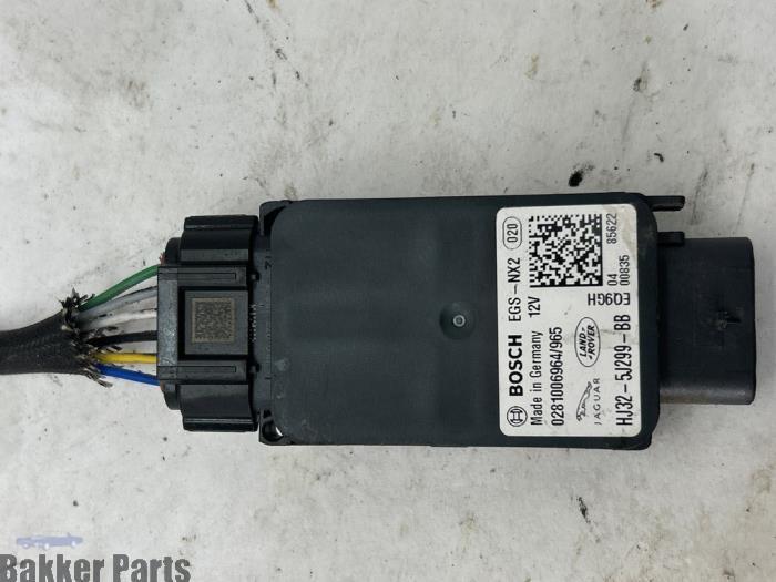 Sonde lambda d'un Landrover Evoque, Land Rover, -, 3 mois de garantie, Utilisé