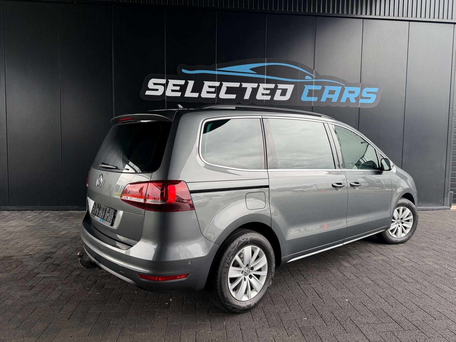 Volkswagen Sharan 1.4 TSI Comfortline OPF *1Jaar Garantie*, Auto's, Volkswagen, https://public.car-pass.be/vhr/c53277c9-7ee7-4bac-9797-c0904532d396
