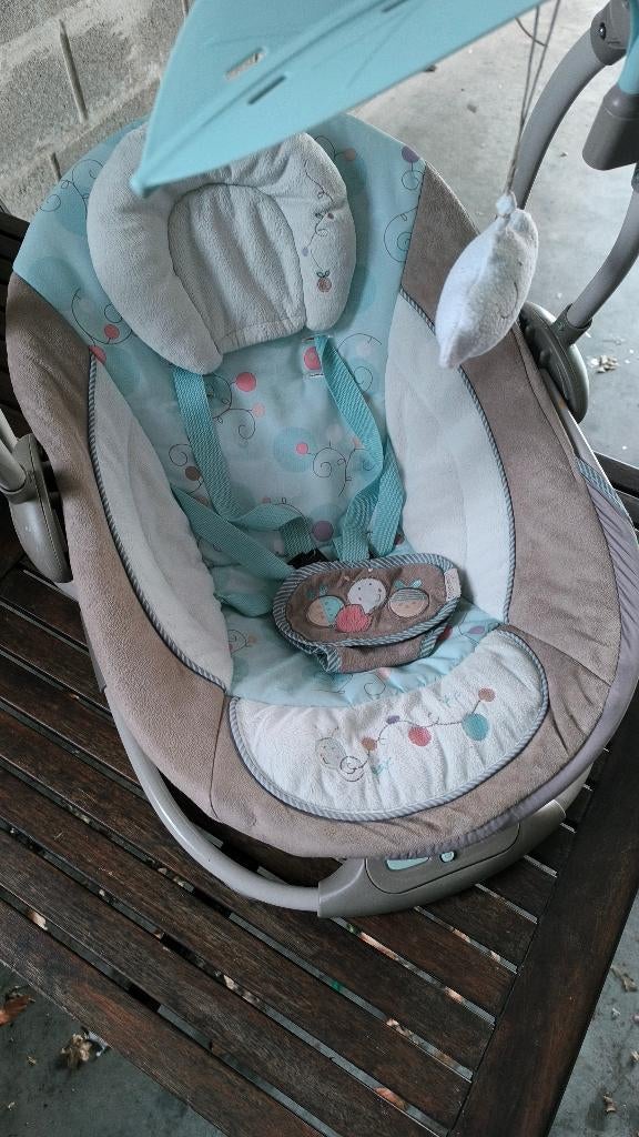 Ingenuity Baby Swing / Babyschommel, Kinderen en Baby's, Ophalen, Gebruikt, Schommelstoel, Overige merken
