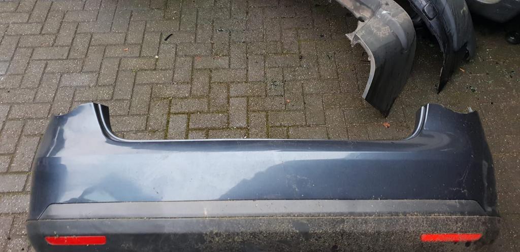 VW JETTA ACHTERBUMPER BJ 2007, Auto-onderdelen, Gebruikt, -, -, Ophalen of Verzenden