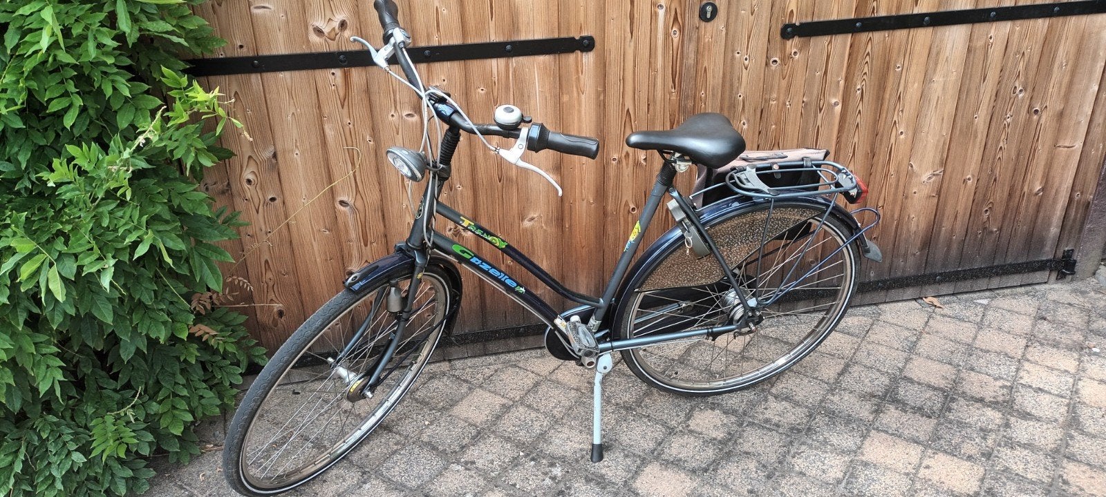Damesfiets, kotfiets, op stap fiets, Fietsen en Brommers, Ophalen