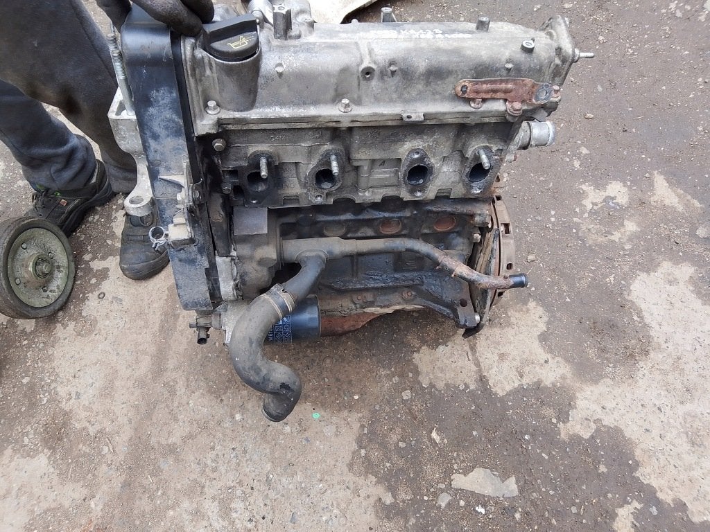 Moteur 169A4000 Nu FORD KA, Verzenden, Gebruikt, Overige automerken