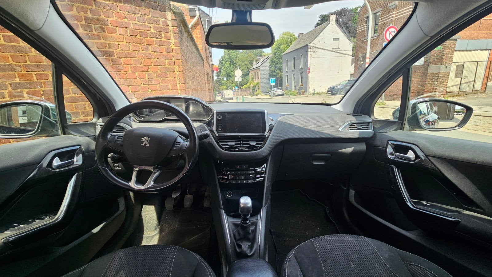 Peugeot 208 de 2019 à vendre, Particulier, Essence, Achat
