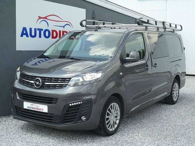 Opel Vivaro 2.0 CDTi Double Cabine 6places L2H1 Navi,, 120 pk, 6 zetels, https://public.car-pass.be/vhr/5e3c6fbf-6167-4fc7-8c0d-2d1c11a0963e